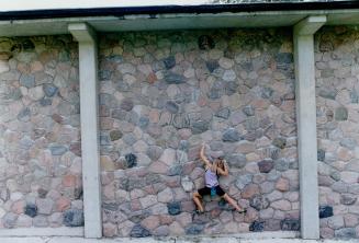 Rock Climbing Jen Kolaric