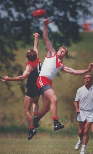 Australian football