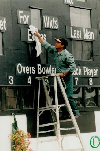 Toronto Cricket Club