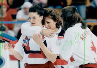 Women's curling