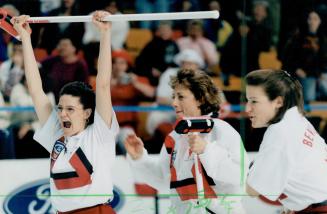 Women's curling