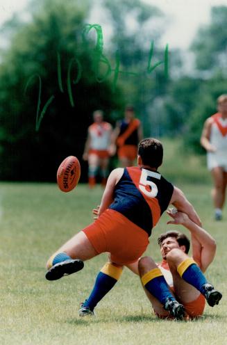 Australian football