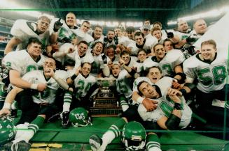 Saskatchwan Huskies Vanier Cup