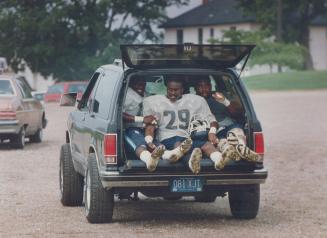 Argos training Camp