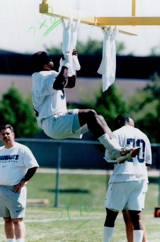 Argos Traning Camp - Mississauga