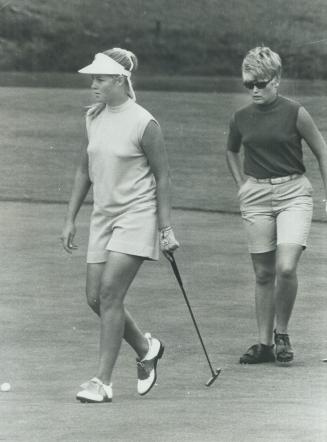 Miss Sally Little (left), Metropolitan, G