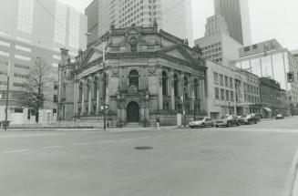 Underground treasure: BCE Place at Yonge and Front streets is home to the new Hockey Hall of Fame, which officially opens this summer