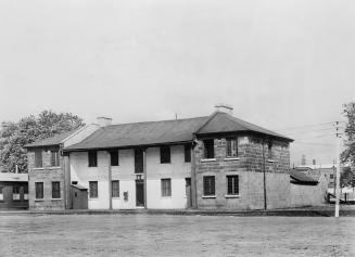 New Fort, Exhibition grounds, orderly room