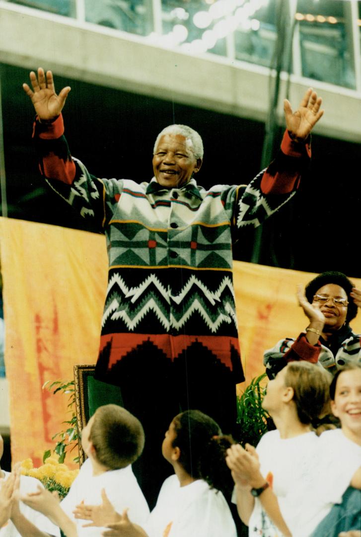 Nelson Mandela