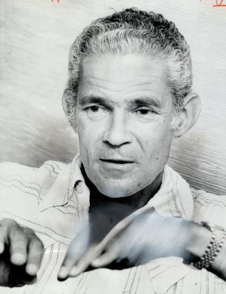 Michael Manley. They call him Joshua