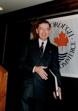 Preston Manning