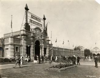 C.N.E. Building