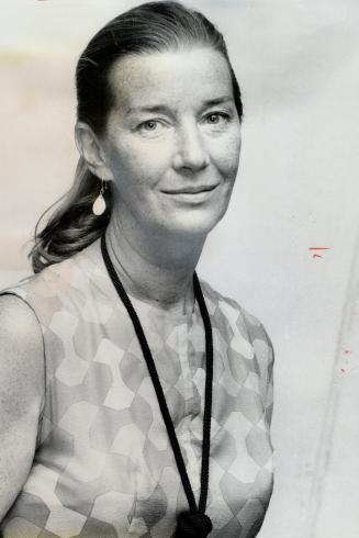 Lois Maxwell . . . can't get distribution