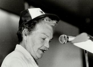 Hazel McCallion