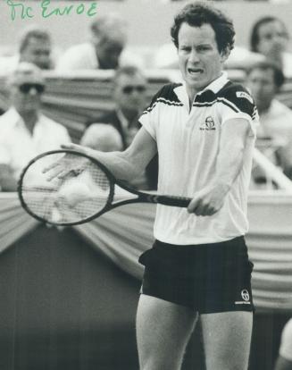 John McEnroe