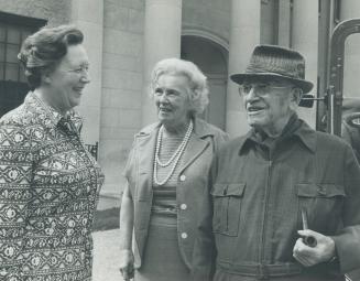 Nurse - Margaret Nelson Left Secreatry - Betty McMullen and R