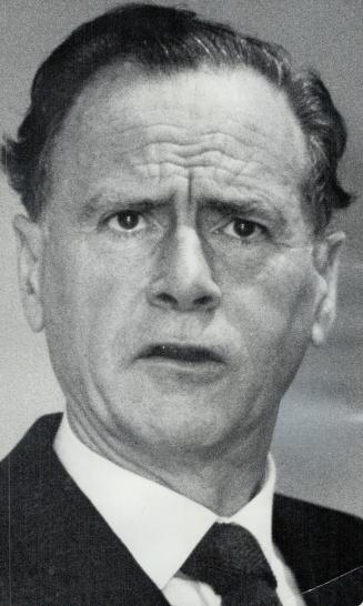 U of T's resident guru Marshall McLuhan