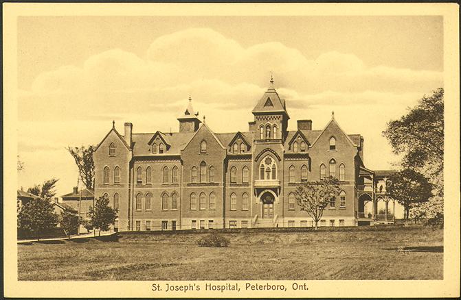 St. Joseph's Hospital, Peterborough, Ontario