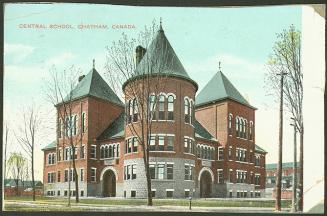 Central School, Chatham, Canada