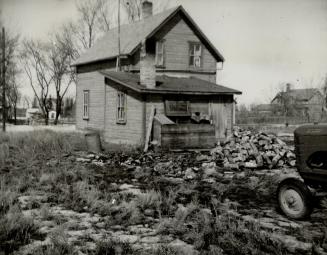 Birthplace of Gen McNaughton