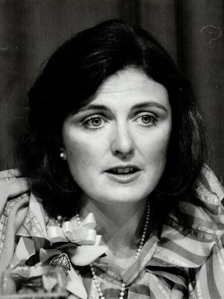 Maureen McTeer