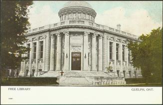 Free Library, Guelph, Ontario