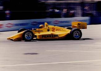 Rick Mears