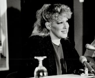 Bette Midler