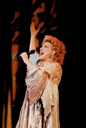 Bette Midler