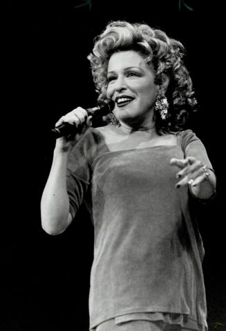 Bette Midler