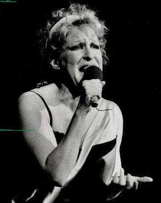 Bette Midler