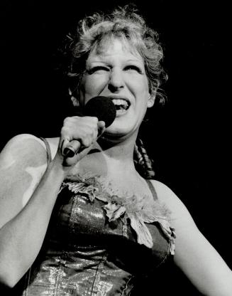 Bette Midler