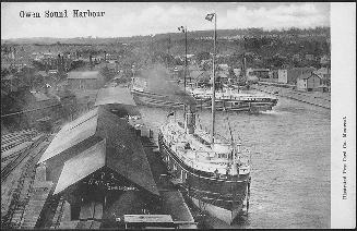 Owen Sound Harbour