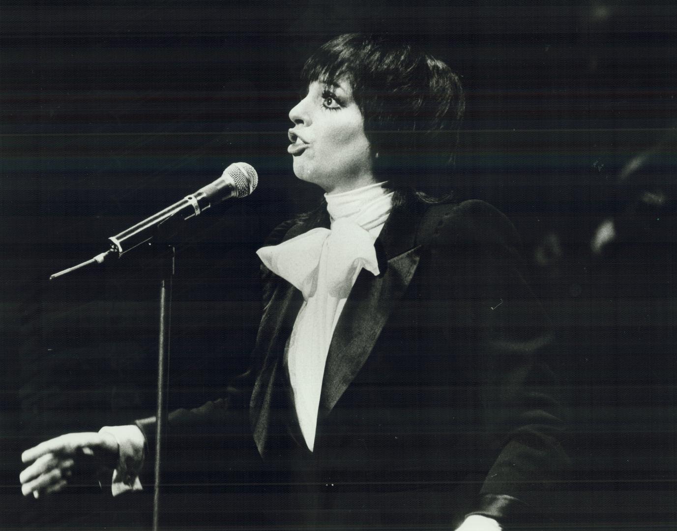 Liza Minnelli