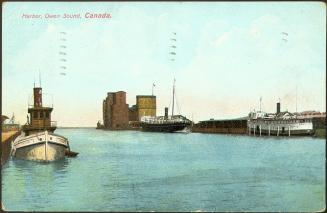 Harbour, Owen Sound, Canada