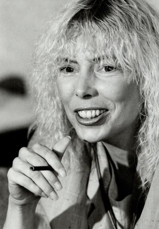 Joni Mitchell