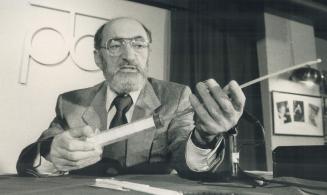 Dr. Henry Morgentaler