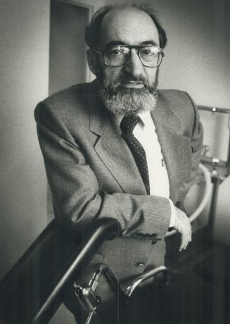 Dr. Henry Morgentaler