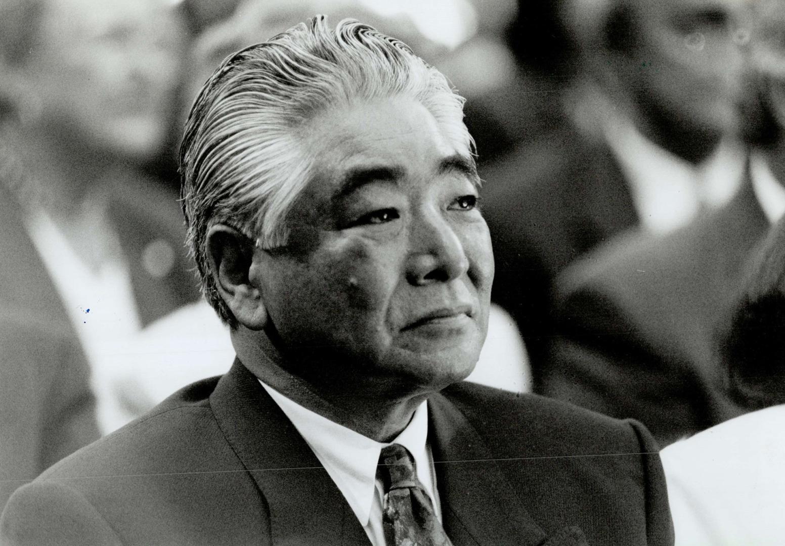 Raymond Moriyama