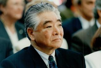 Raymond Moriyama