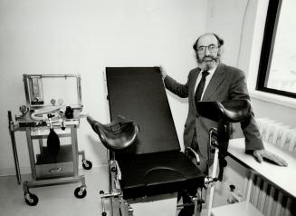 Dr. Henry Morgentaler