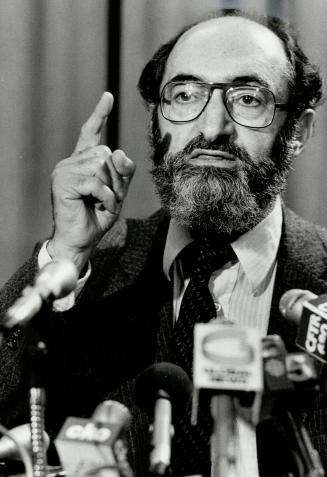 Dr. Henry Morgentaler