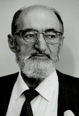 Dr. Henry Morgentaler