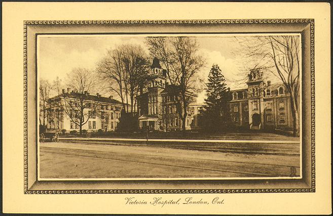 Victoria Hospital, London, Ontario