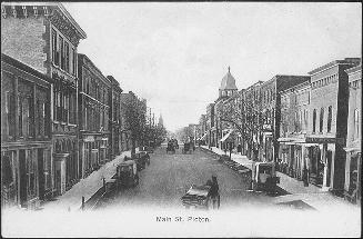 Main St., Picton