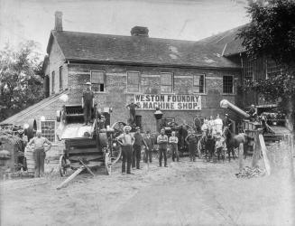 Weston Foundry and Machine Shop