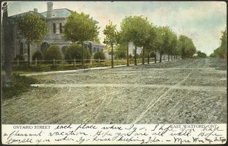 Ontario Street, East Watford, Ontario