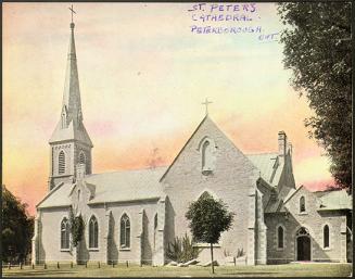 St. Peter's Cathedral, Peterborough, Ontario