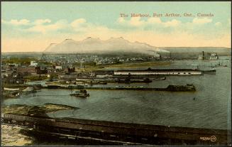 The Harbour, Port Arthur, Ontario, Canada