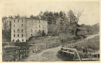 ''Old Mill'' On the Humber River